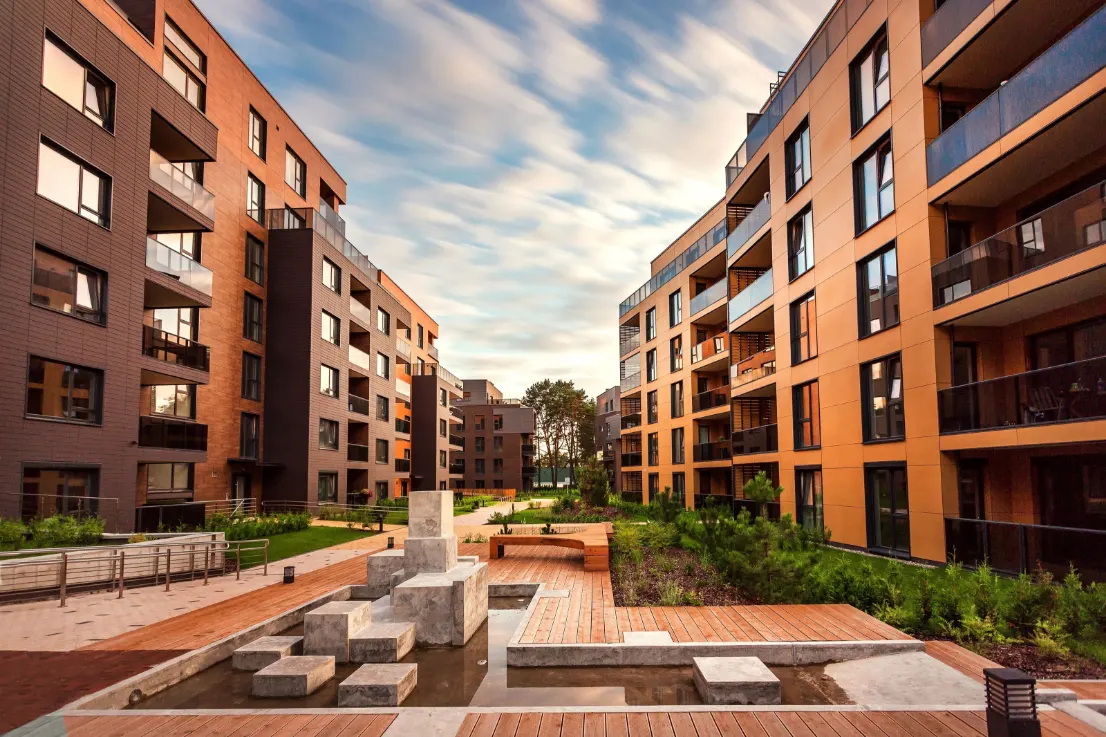 Exterior Cladding