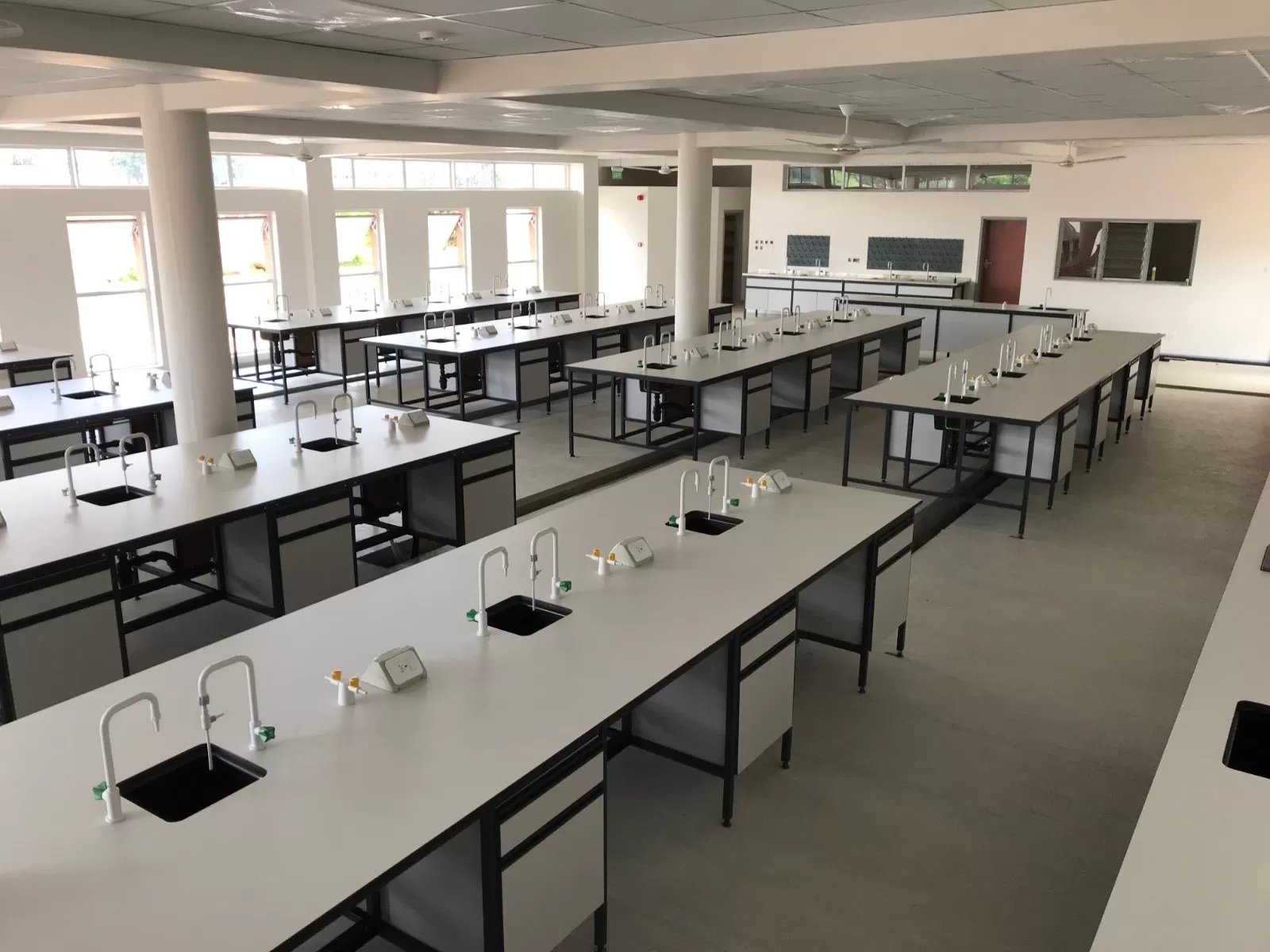 G-Lab Laboratuvar Tezgâhı